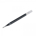 得力S755大容量中性笔 水笔签字笔 碳素笔12支/盒 0.5MM/0.7mm大容量替芯子弹头0.5mm/10支