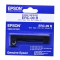 爱普生（EPSON）ERC-09B 微型打印机色带架 黑色 【20支装】