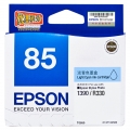 爱普生（Epson）T0855(T1225) 淡青色墨盒C13T122580（适用PHOTO1390R330）