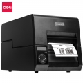 得力(deli)工业级标签机条码打印机 二维码不干胶打印机 DL-230T