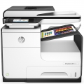 惠普（HP）PageWide Pro 477dw 页宽秒速级一体机 （无线 打印传真扫描复印）全新打印技术