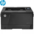 惠普（HP）LaserJet Pro M701n A3黑白激光打印机 全国联保免费上门安装