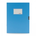 晨光（M-G）75mm背宽档案盒(蓝)ADM94818B 2个装