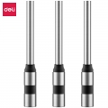 得力（deli） 3839 -φ6.0*50mm财务装订机专用空心钻刀适用机型3880一个装