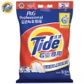 汰渍 Tide 9.5KG袋装商业专用洗衣粉（淡雅清香） 强力去油渍污渍