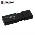 金士顿（Kingston）16GB u盘 USB3.0 DT100G3 系统投标车载高速优盘