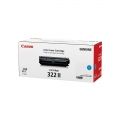 佳能（Canon)硒鼓CRG322II C 青色大容量（适用LBP9100Cdn)