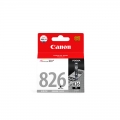 佳能（Canon）CLI-826BK 黑色墨盒（适用MX898/MG8280/MG8180）