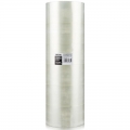 得力（deli）30334大卷透明胶带封箱宽胶带胶布加厚 60mm*150m 6卷装