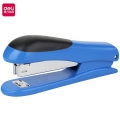 得力(deli)订书机  0308中号学生钉书机钉12#标准订书器 办公文化用品大号订书机颜色随机