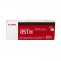 佳能（Canon)墨粉盒CRG051 H黑色大容量(适用MF269dw/266dn/LBP162dw